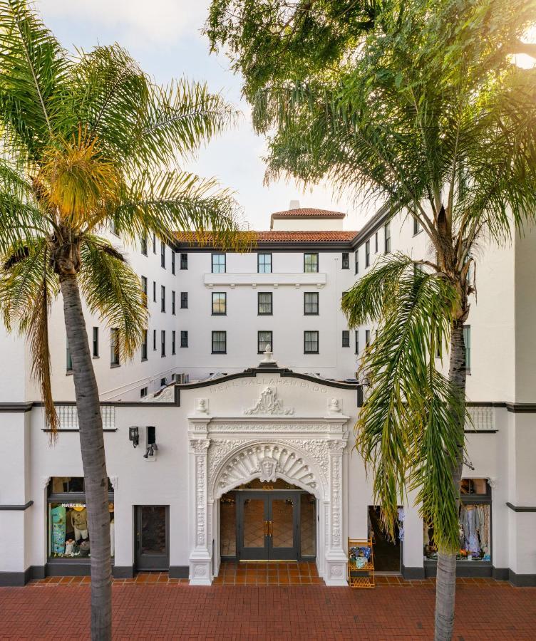Hotel Santa Barbara Exterior photo