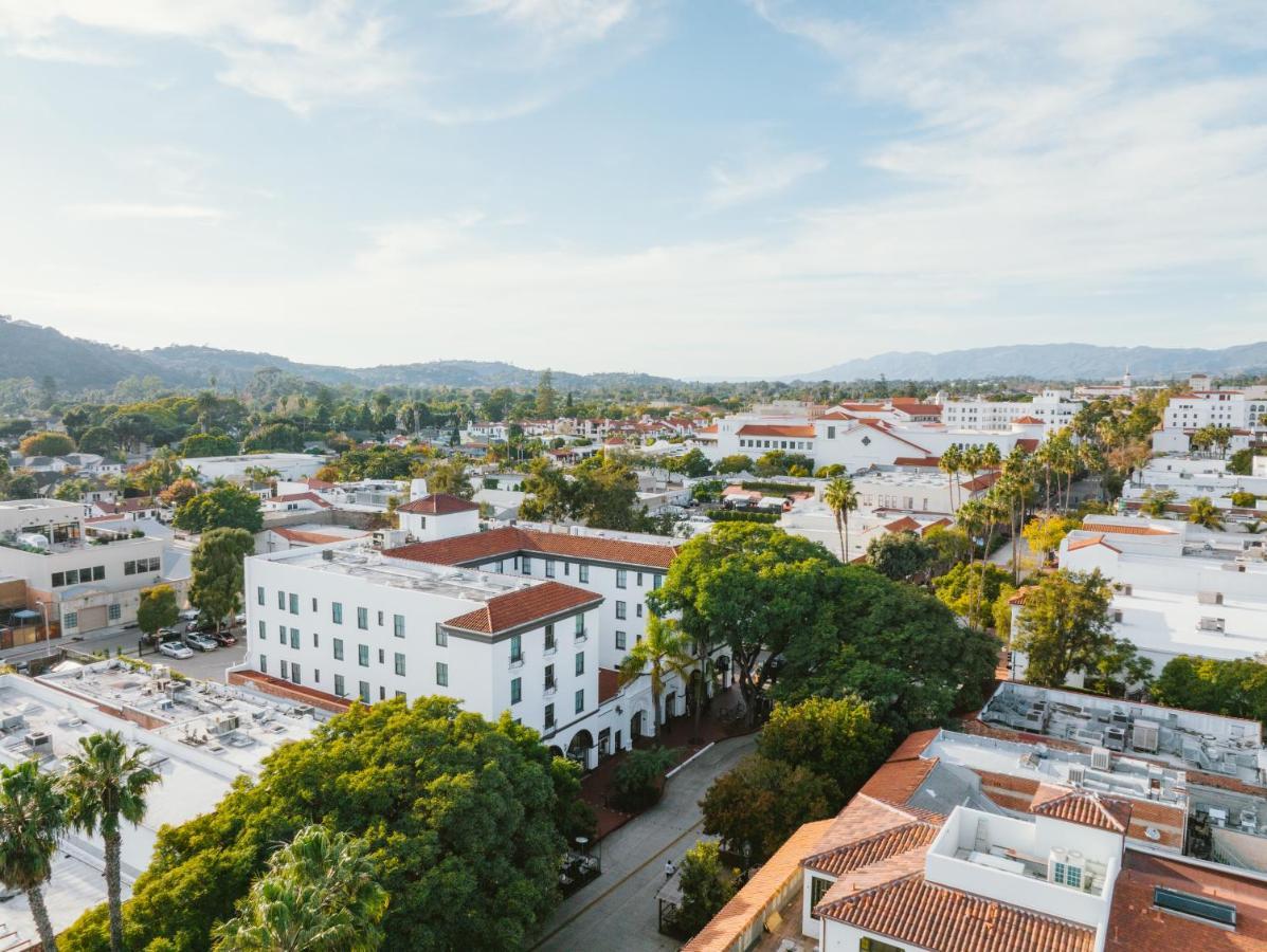 Hotel Santa Barbara Exterior photo