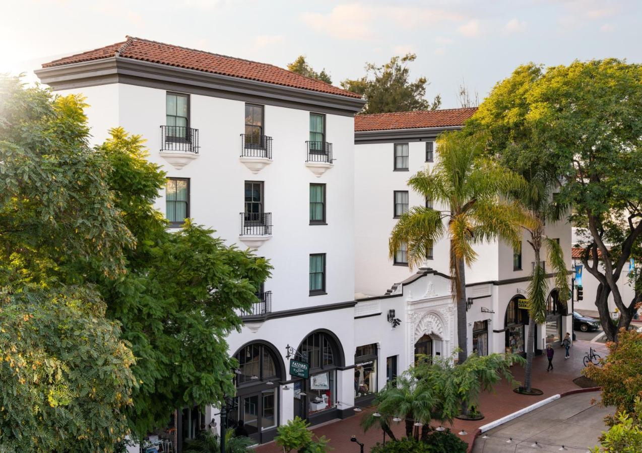 Hotel Santa Barbara Exterior photo