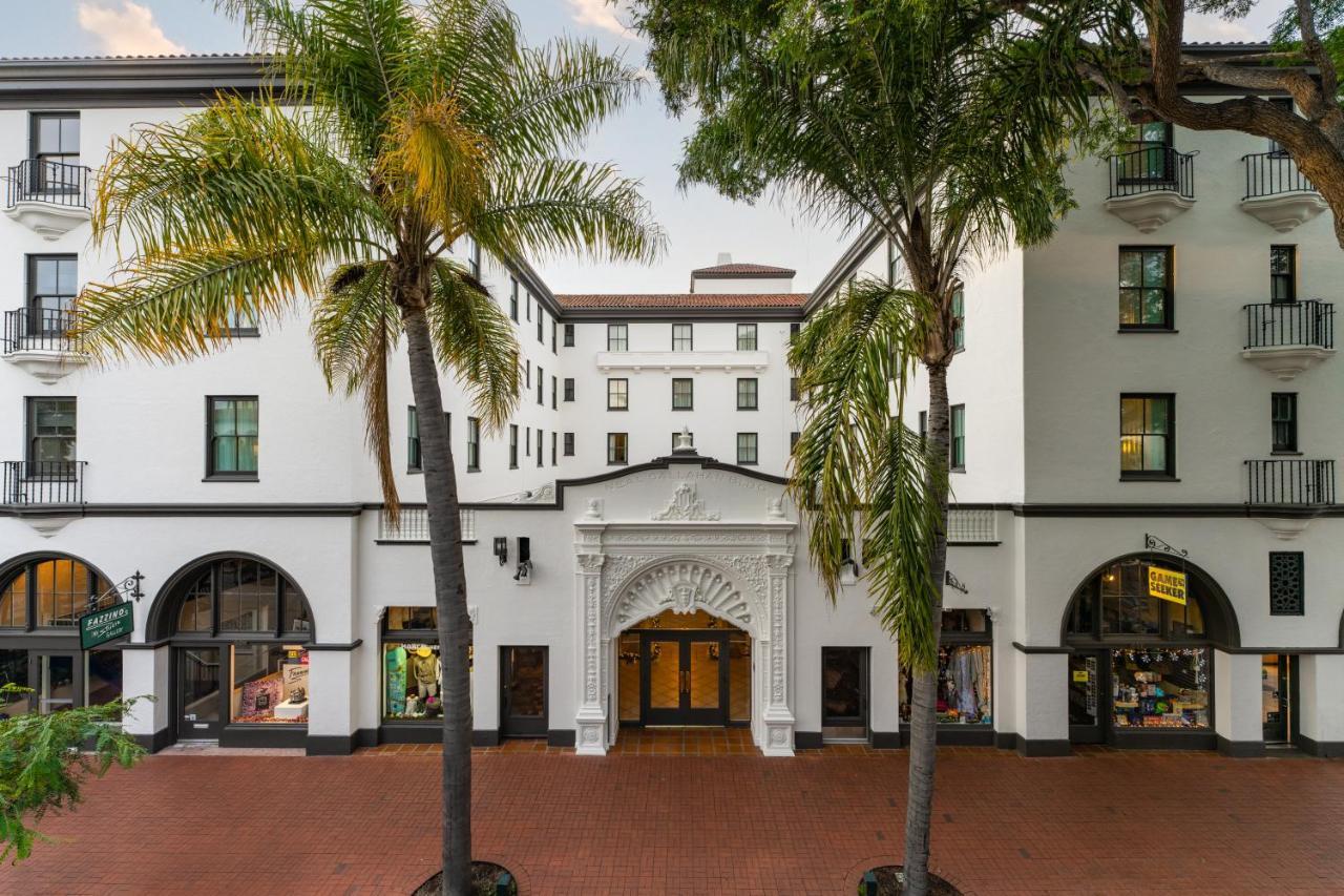 Hotel Santa Barbara Exterior photo