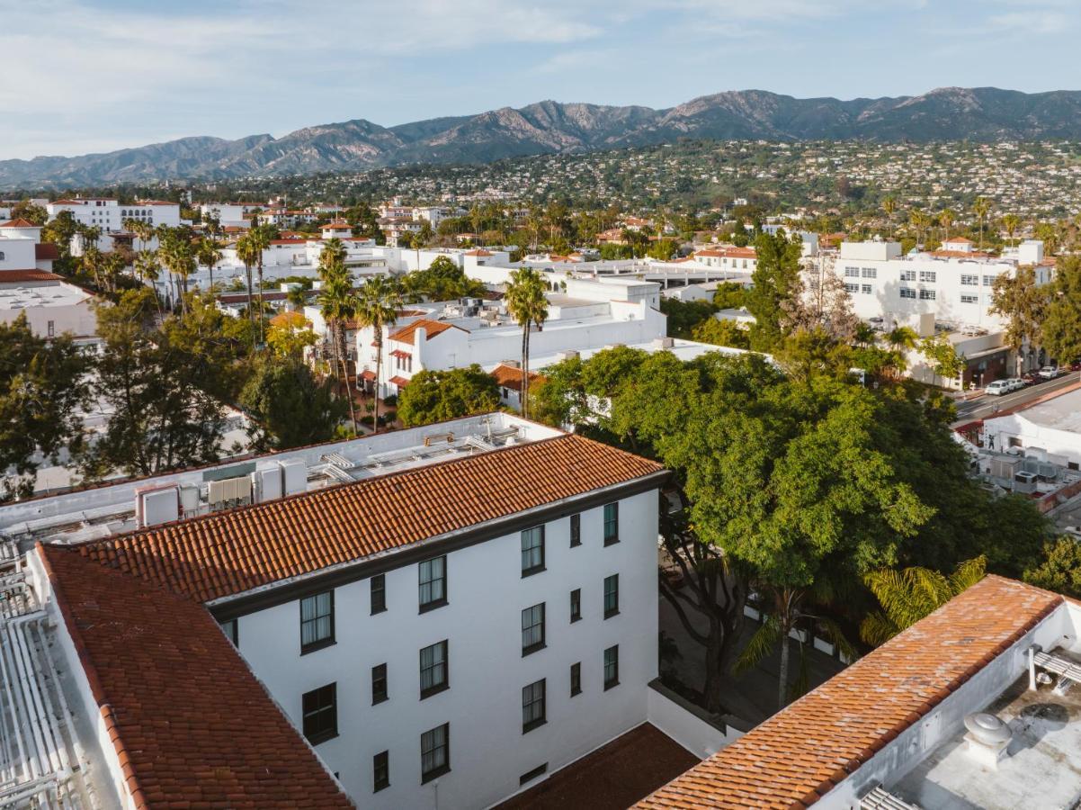 Hotel Santa Barbara Exterior photo