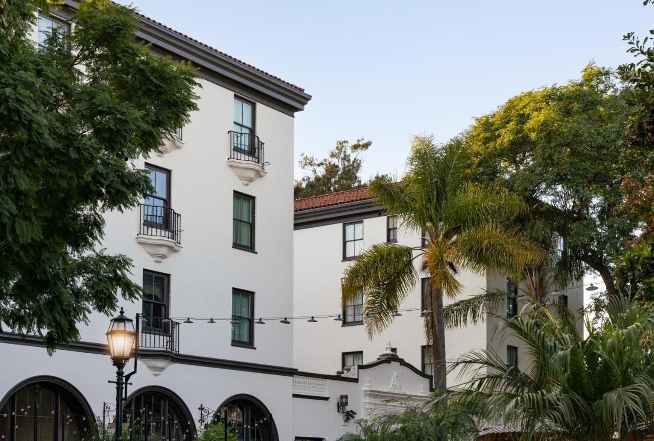 Hotel Santa Barbara Exterior photo